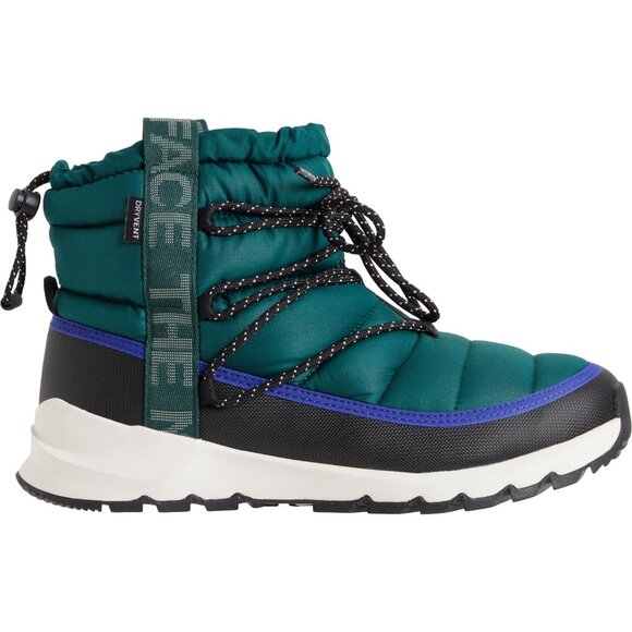 NEW THE NORTH FACE Thermoball Lace Up Luxe Waterproof Boots for women 1125 6s3 - Picture 1 of 6